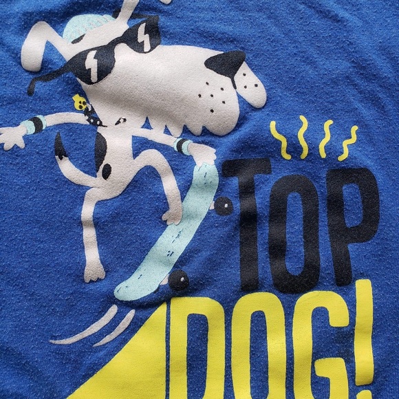 Top Dog tee - Picture 3 of 4
